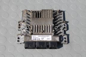KOMPUTER ДВИГАТЕЛЯ FORD TRANSIT CONNECT 7T1112A650DF