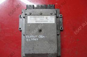 KOMPUTER FORD TRANSIT 2.4 TDCI 06-13 6C1112A650AL