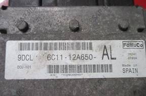 KOMPUTER FORD TRANSIT 2.4 TDCI 06-13 6C1112A650AL