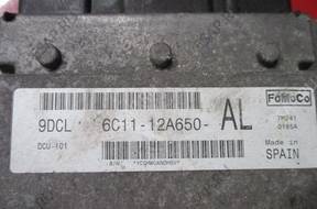 KOMPUTER FORD TRANSIT 2.4 TDCI 06-13 6C1112A650AL
