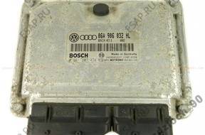 Komputer  Octavia I 1.8 ТУРБО AUM 06A906032HL