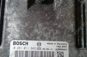 komputer opel astra 1.7 2006 год ecu