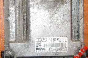 KOMPUTER STEROWNIK AUDI Q7 4L0907401 0281012772