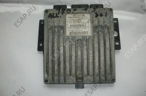 KOMPUTER STEROWNIK SILNIKA 8200498185 RENAULT CLIO