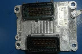 KOMPUTER Z12XEP OPEL CORSA D 1.2 5D 2007