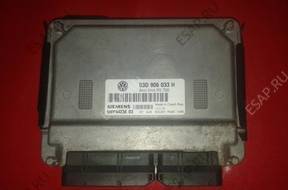 KomputerSilnika БЛОК УПРАВЛЕНИЯ VW Seat Skoda 03D906033H
