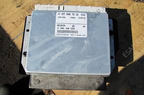 KOMPUTERSTEROWNIK MERCEDES W210 E300 OKULAR 3.0 TD