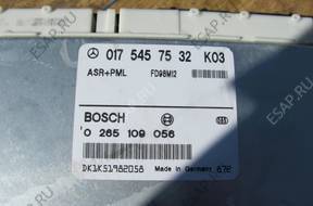 KOMPUTERSTEROWNIK MERCEDES W210 E300 OKULAR 3.0 TD