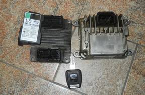 KOMPUTEY IMMOBILAJZER КЛЮЧ OPEL 1.7 DTI