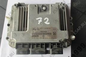KOMPUTR FOCUS 1.6TDCI 0281011701    6M51-12A650-NB