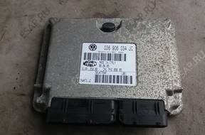 KOMPUTRE ДВИГАТЕЛЯ VW 1,4 16V 036906034JC