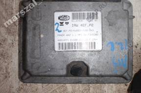 Komputre Fiat Seicento 1.1 MPi zakodowany