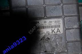 KOMUPTER ДВИГАТЕЛЯ VECTRA B 2.0 DTL 9
