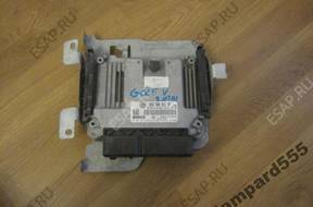 KOMUTER БЛОК УПРАВЛЕНИЯ ДВИГАТЕЛЕМ VW AUDI 03G906021HF