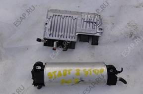KONDENSATOR БЛОК УПРАВЛЕНИЯ START& PEUGEOT 208