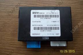 KONTROLA ПОДВЕСКИ jednostki BMW 3 E92 EDC-K