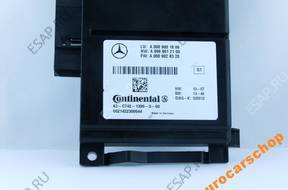 KONTROLER RADARU MERCEDES-БЕНЗИН  65 AMG A0009001806