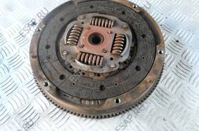 KOO DWUMASOWE + SPRZGO PEUGEOT 207 1.6 HDI