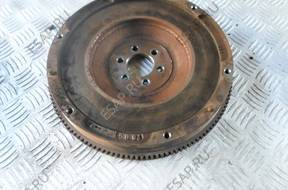 KOO DWUMASOWE + SPRZGO PEUGEOT 207 1.6 HDI