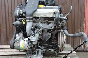 KOO DWUMASOWE OPEL ASTRA III H 2.0 ТУРБО Z20LER