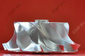 Koo НАГНЕТАЮЩАЯ kute (billet) KKK Borg Warner K03