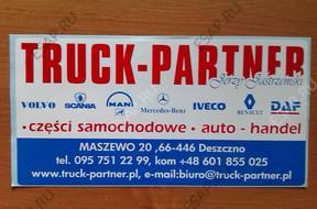 Koo Zamachow Wieniec Volvo FM7 290KM D7 8193939DA