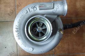 Koparko-adowarka IVECO CASE HX25W