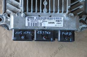 Kopmputer ДВИГАТЕЛЯ Ford Focus mk2 C-max 1.8 tdci