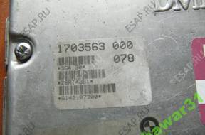 Kopmuter БЛОК УПРАВЛЕНИЯ BMW 2.5i Bosch DME 0261200413,