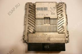 KOPUTER БЛОК УПРАВЛЕНИЯ ДВИГАТЕЛЕМ AUDI A6 C6 4F1907559D
