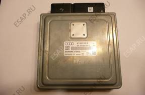 KOPUTER БЛОК УПРАВЛЕНИЯ ДВИГАТЕЛЕМ AUDI A6 C6 4F1907559D