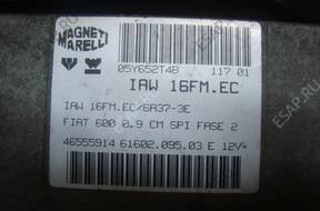 KOPUTER IMO STACYIKA FIAT SEICENTO 900SPI