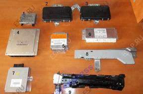 KOPUTER МОДУЛЬ БЛОК УПРАВЛЕНИЯ ДВИГАТЕЛЕМ MERCEDES W211