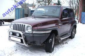 KORANDO MUSOO КОРОБКА ПЕРЕДАЧW РЕДУКТОР 2,3 БЕНЗИН