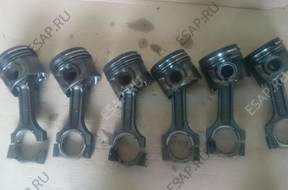 KORBOWOD + TLOK BMW E60 E90 X5 X3 3.0D 231KM ALU