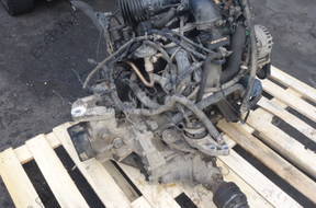 КОРОБКА ПЕРЕДАЧ + РЕДУКТОР Escape Tribute 4x4 2.0 16V 2002 год