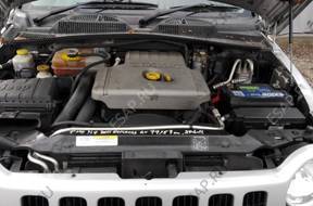 КОРОБКА ПЕРЕДАЧ + РЕДУКТОР Jeep Cherokee KJ 2.5 CRD LESZN