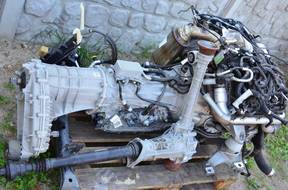 КОРОБКА ПЕРЕДАЧ + РЕДУКТОР VW TOUAREG NXJ 2013 3.0 TDI