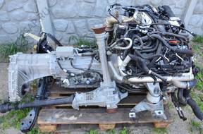 КОРОБКА ПЕРЕДАЧ + РЕДУКТОР VW TOUAREG NXJ 2013 3.0 TDI