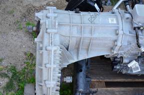 КОРОБКА ПЕРЕДАЧ + РЕДУКТОР VW TOUAREG NXJ 2013 3.0 TDI