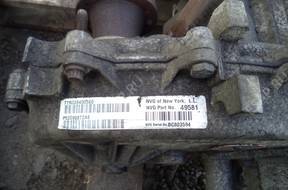 КОРОБКА ПЕРЕДАЧ + reduktorJEEP CHEROKEE 4,7 P52119099AD