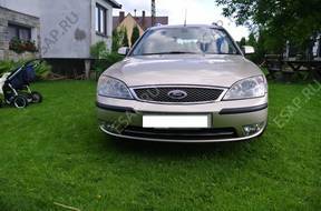 КОРОБКА ПЕРЕДАЧ + sprzgo 3S717000CA Mondeo 2.0 TDCI 2004 год