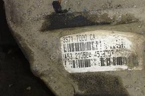 КОРОБКА ПЕРЕДАЧ + sprzgo 3S717000CA Mondeo 2.0 TDCI 2004 год