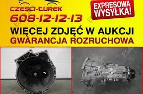 КОРОБКА ПЕРЕДАЧ 0000913 AKR BMW Z3 1.8 E36