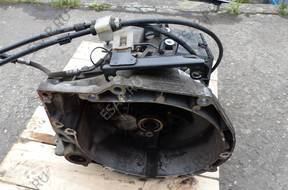 КОРОБКА ПЕРЕДАЧ 1,0 ECOBOOST FIESTA MK7 CA6 год,