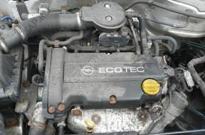 КОРОБКА ПЕРЕДАЧ  1,0 OPEL CORSA C "02 год,.ZKI