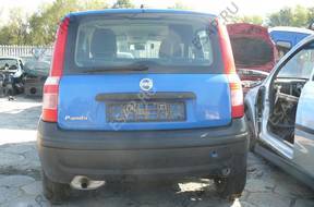 КОРОБКА ПЕРЕДАЧ 1,1 FIAT PANDA "03 год,.ZKIE