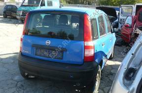 КОРОБКА ПЕРЕДАЧ 1,1 FIAT PANDA "03 год,.ZKIE