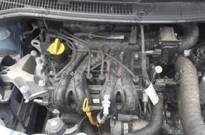 КОРОБКА ПЕРЕДАЧ 1,2 8V RENAULT TWINGO II
