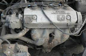 КОРОБКА ПЕРЕДАЧ 1,3 HONDA CIVIC ZKIE